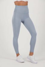 Ultra High Waist Legging Blue