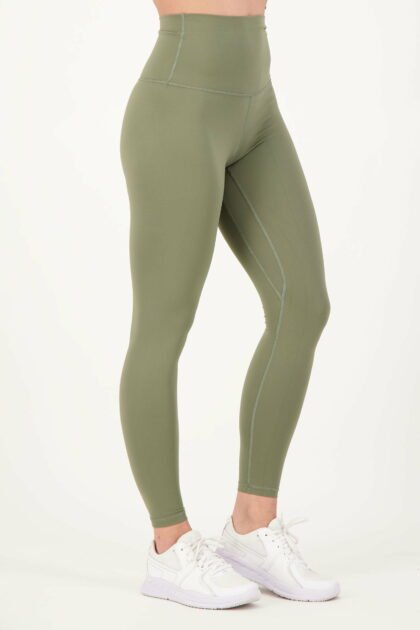 Ultra High Waist Legging Olive