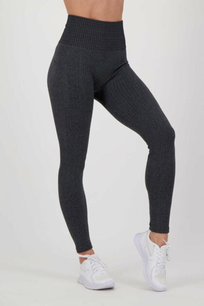City Legging Charcoal