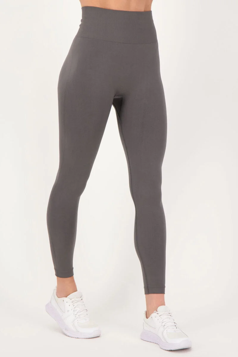 Scrunch Legging Grey
