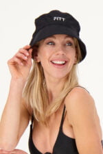 FITT Bucket Hat Black