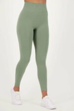 Scrunch Legging Green
