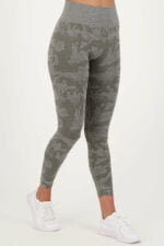 Camo Comfort Legging Army