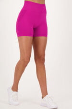 Contour Scrunch Short Pink
