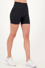 Contour Scrunch Short Black