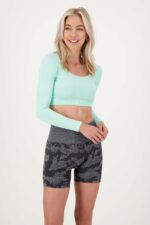 Advanced Rib Longsleeve Mint