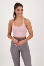 Brave Top Pink