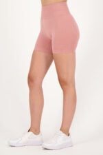 Classic Scrunch Short Pink