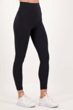 Super High Waist Legging Black