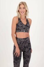 Camo High Impact BH Black