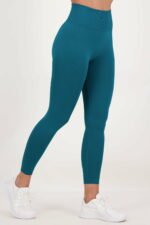 Classic Scrunch Legging Petrol