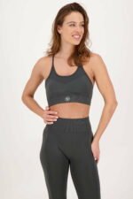 Curvy Contour BH Dark Grey