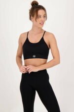 Curvy Contour BH Black