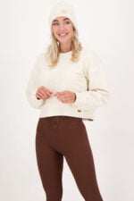 Structure Sweater Creme