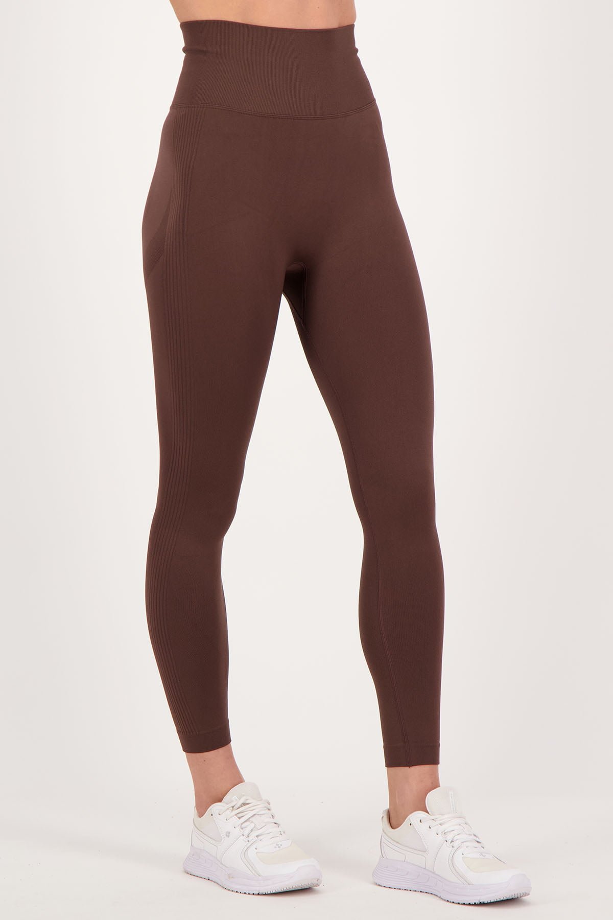 Contour Seamless Legging 2.0 Brown