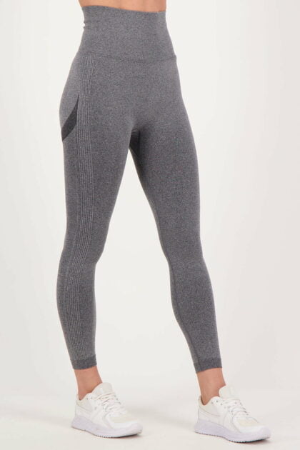 Contour Seamless Legging 2.0 Grey