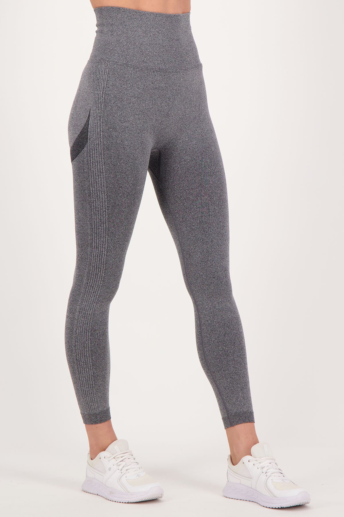 Contour Seamless Legging 2.0 Grey