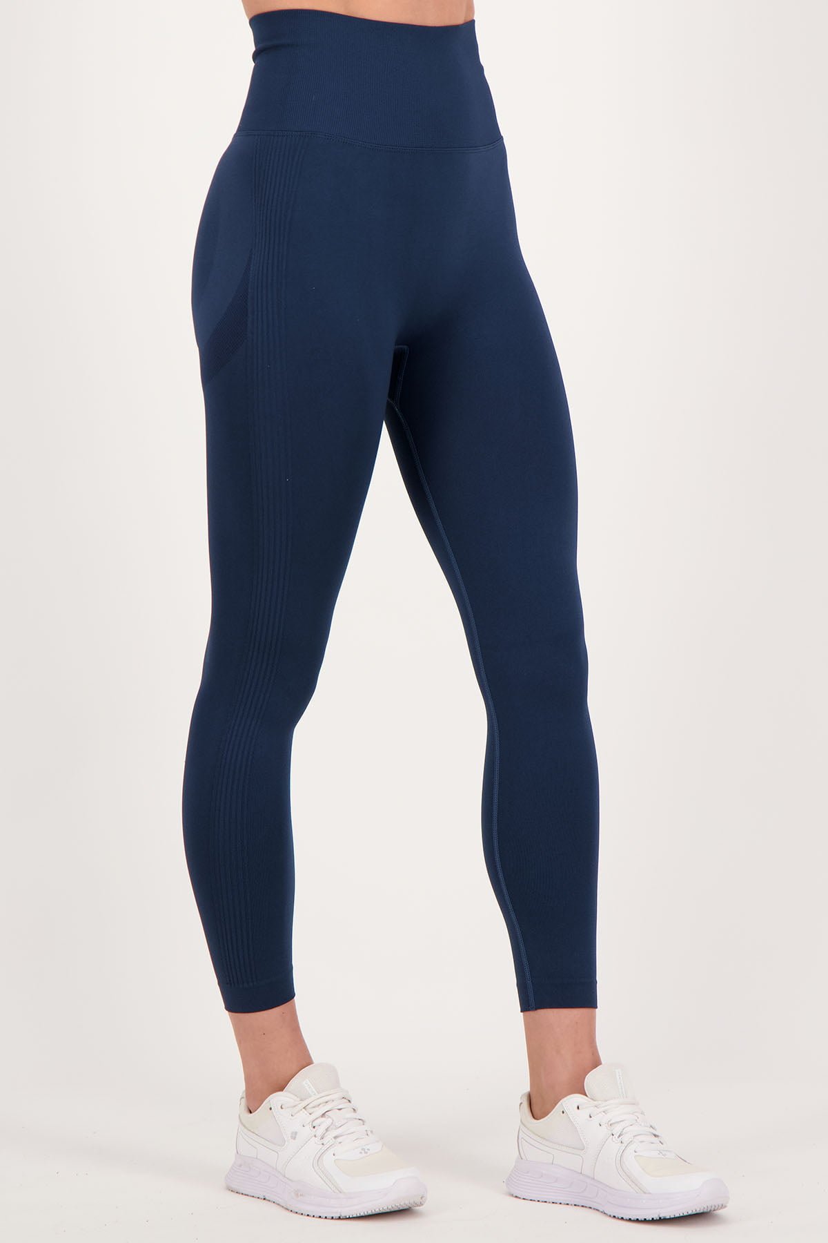 Contour Seamless legging 2.0 Ink Blue