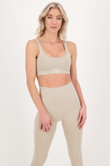 Structure bra Beige