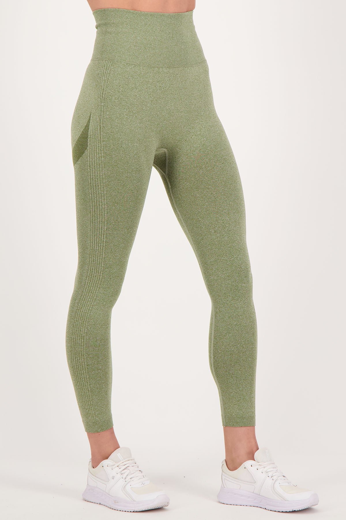 Contour Seamless Legging 2.0 Olive