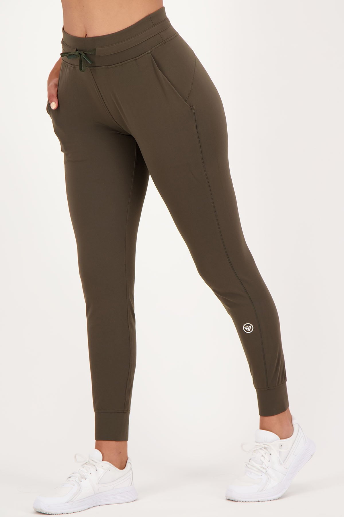 FITT Joggers Olive