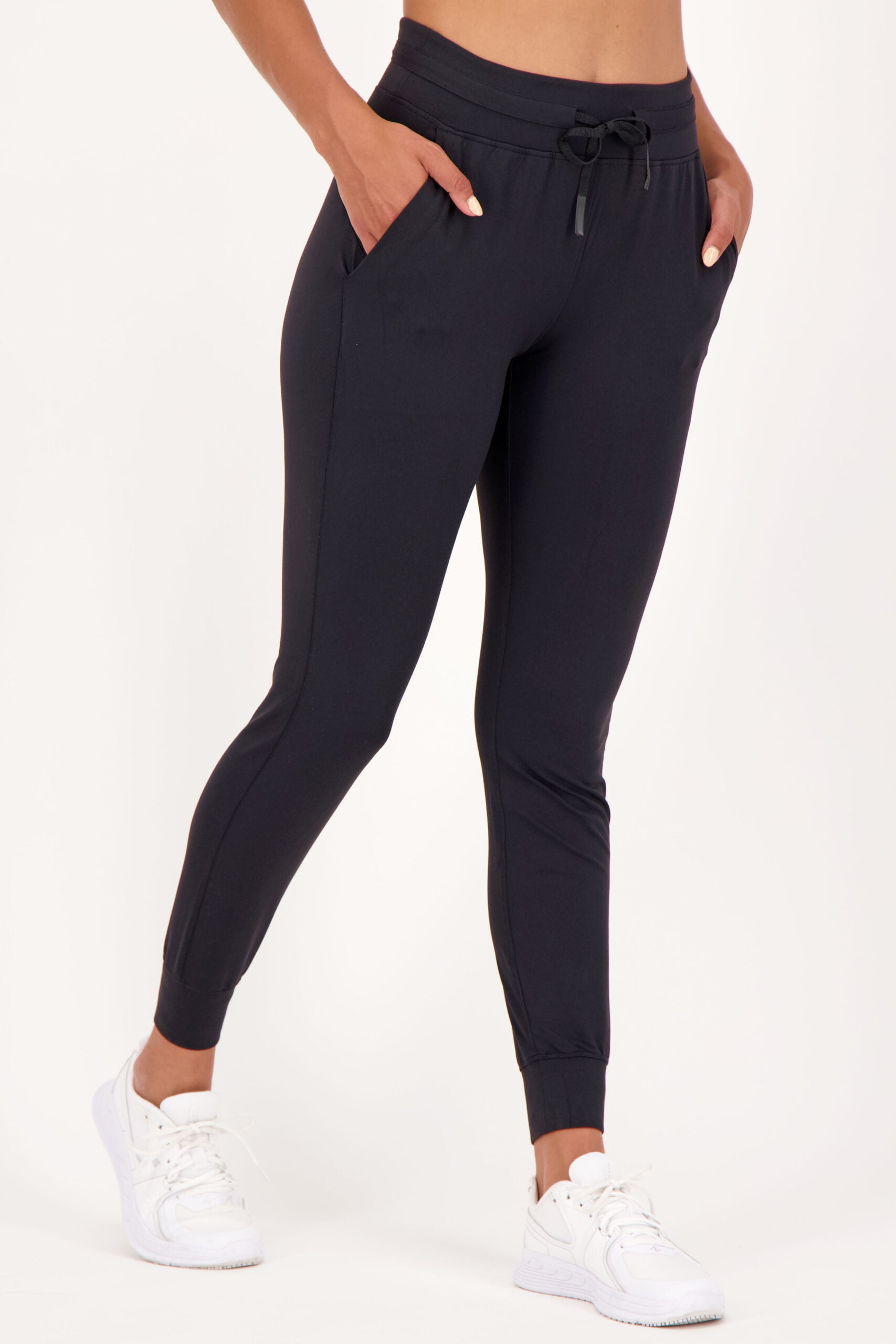 FITT Joggers Black
