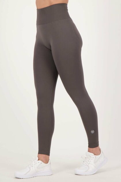 FITT Scrunch Legging Grey