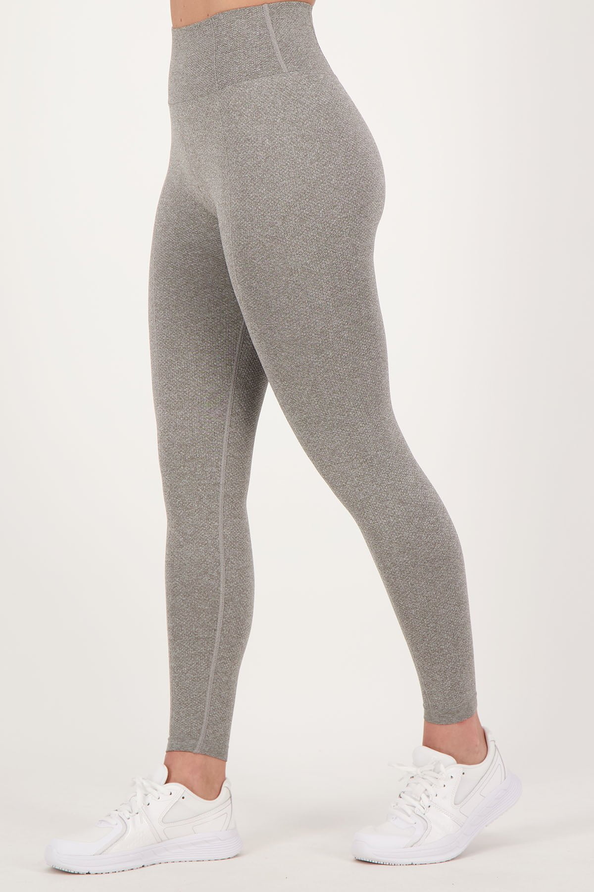 Structure Legging amincissant Gris