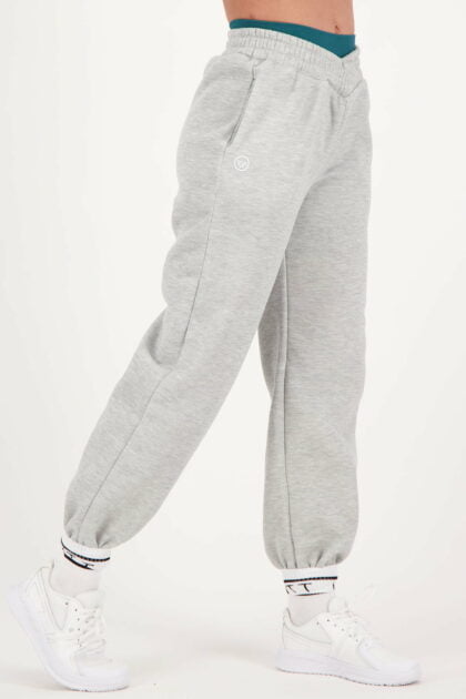 V-Shape Baggy Jogger Grey