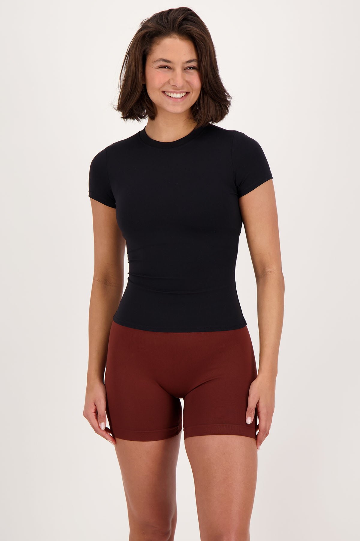 Athletic Shirt Black