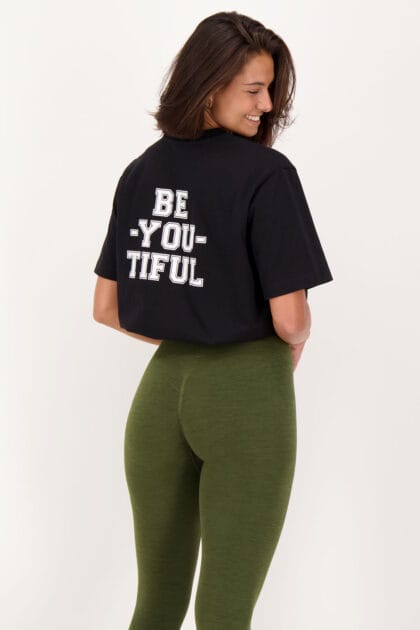 Be-YOU-tiful T-shirt Black