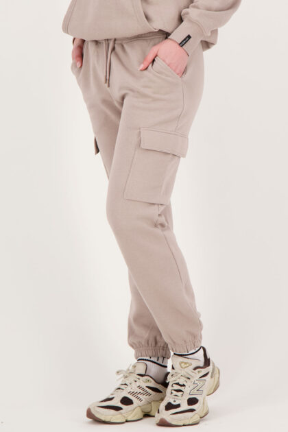 Cloudy Cargo Jogger Unisex Desert