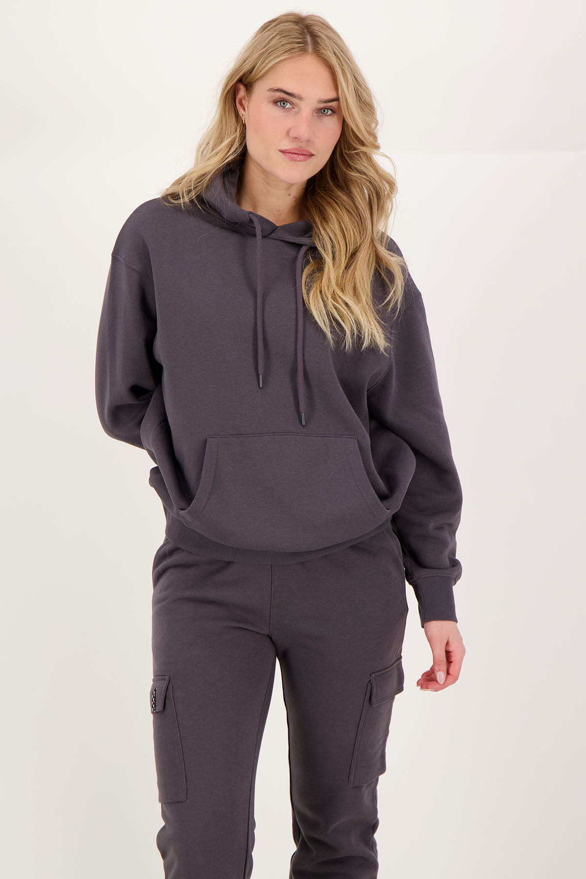 Cloudy Hoody Unisex Graphite