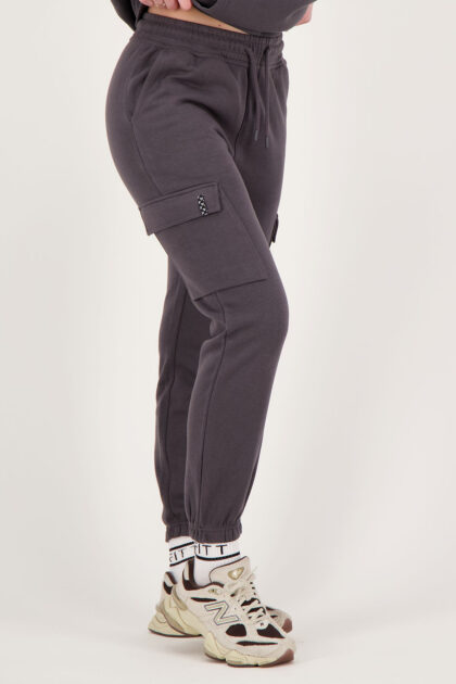 Cloudy Cargo Jogger Unisex Graphite