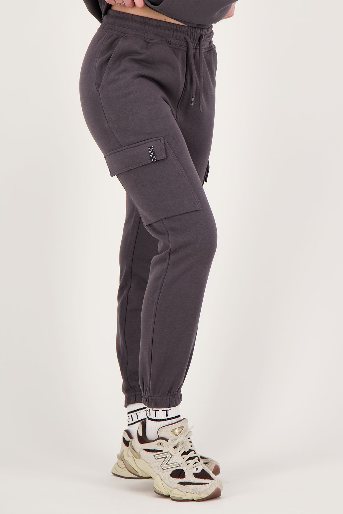 Cloudy Cargo Jogger Unisex Graphite