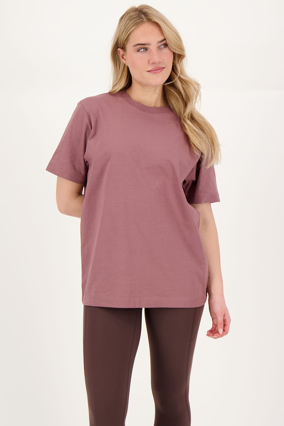Be-YOU-tiful T-shirt Mauve