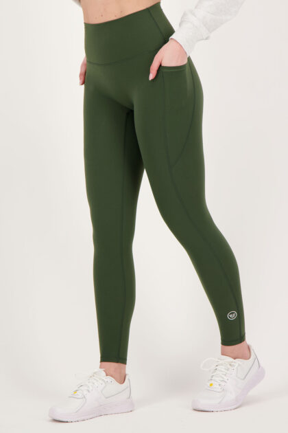 Hold & Go Legging Jungle