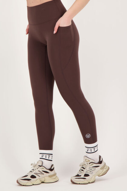 Hold & Go Legging Espresso