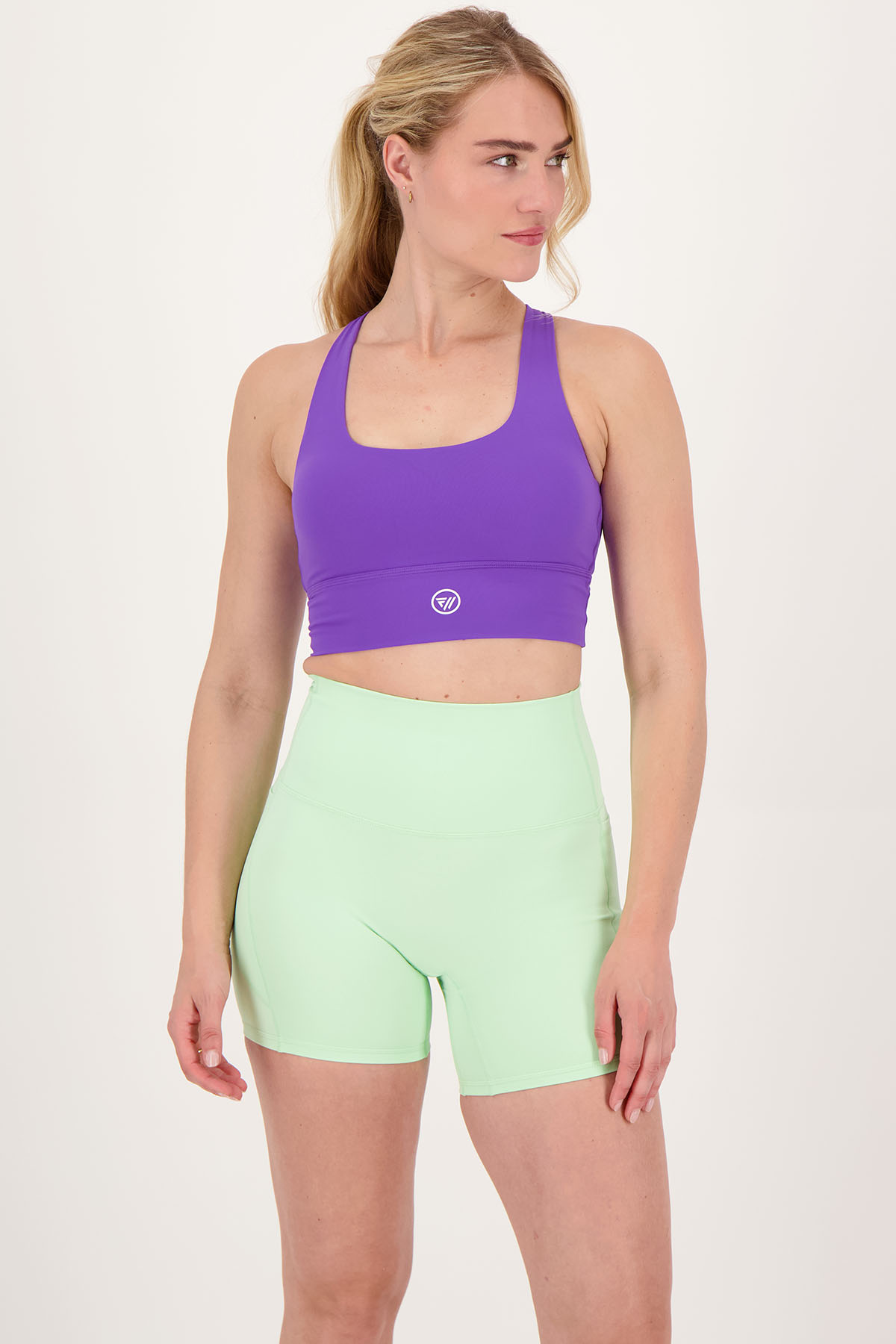 Stay In Place Top Lavender