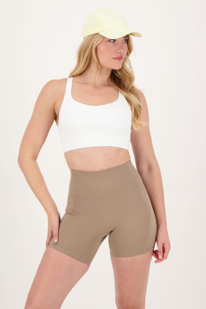 FITT Classic Cap Butter Yellow