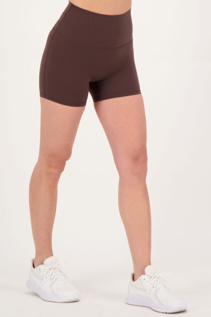 Hold & Go Contour Short Espresso