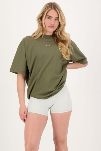 Unisex T-shirt Khaki