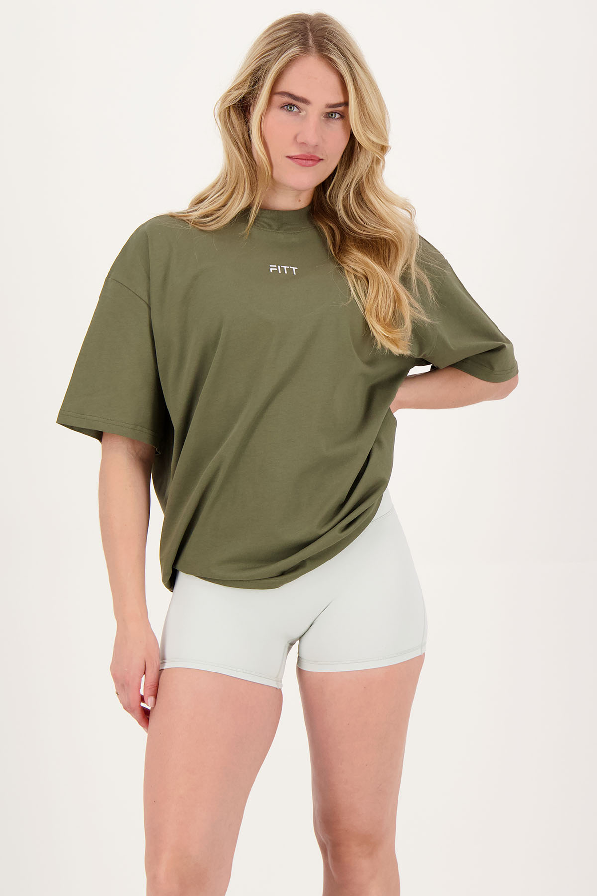Unisex T-shirt Khaki