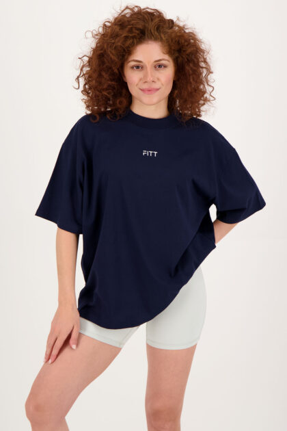 Unisex T-shirt Navy