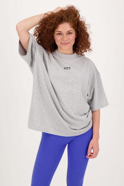 Unisex T-shirt Heather Grey